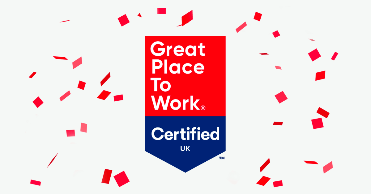 Live Webinar: How To Earn Great Place To Work Certification